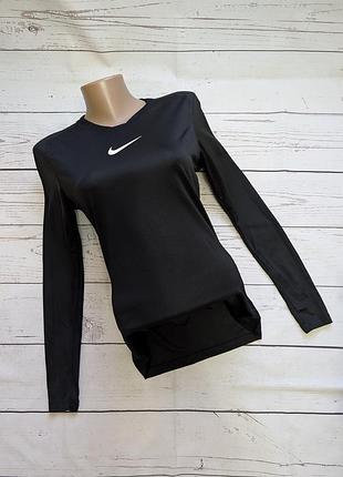 Спортивная футболка, лонгслив от nike