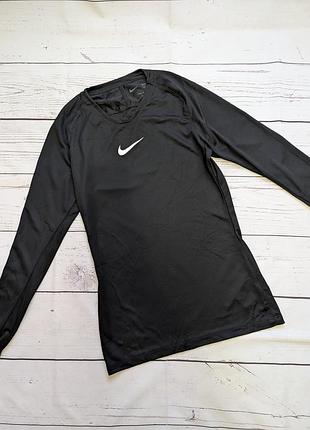 Спортивная футболка, лонгслив от nike6 фото