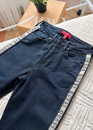 Джинси скіні guess