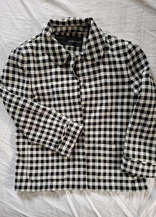 Жакет zara
