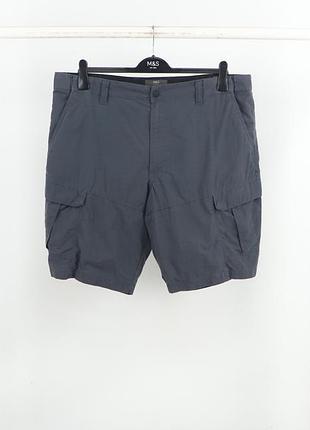Чоловічі cargo шорти m&s collection