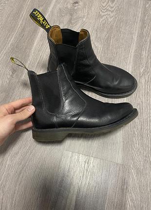 Челсі черевики dr martens оригінал