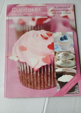 Cupcakes рецепты капкейков кекс