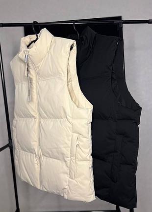 Жилетки zara