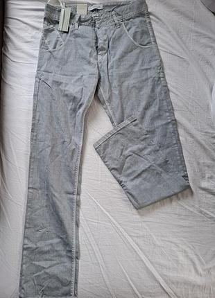 Мужские серые джинсы joop jeans
