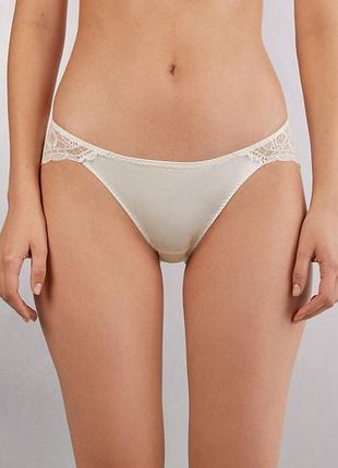 Шовкові❣трусики сліпи intimissimi5 фото