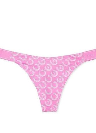 Трусики victoria’s secret pink трусы виктория сикрет
