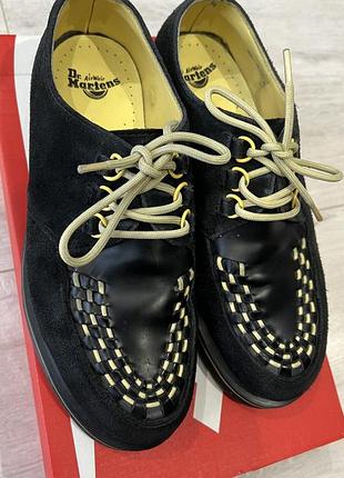 Лоферы, туфли dr. martens. оригинал