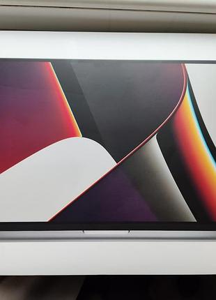 Коробкаmacbook pro 16” a2485