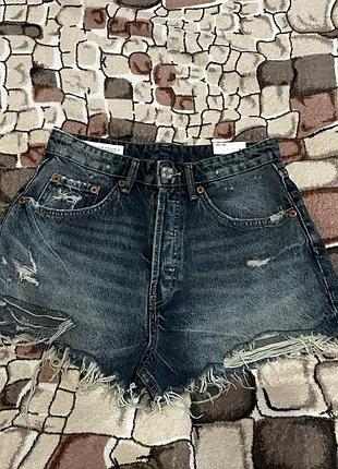 Шорти zara