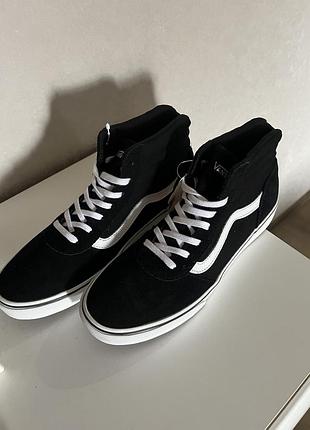 Vans кеди високі оригінал