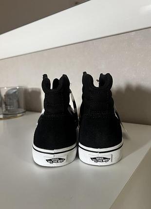 Vans кеди високі оригінал5 фото