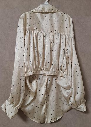 Сорочка сорочка топ блузка pink vanilla