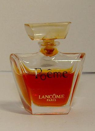 Духи poeme lancome. оригинал. винтаж