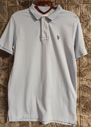 Футболка чоловіча polo assn