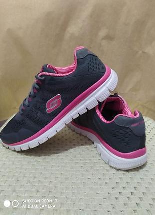 Кроссовки skechers skech-knit