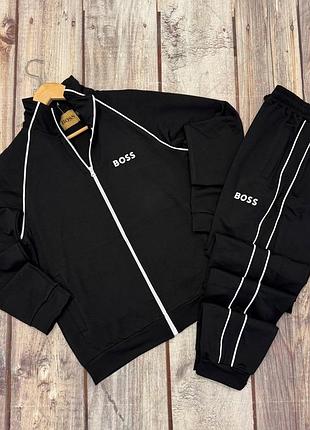 Спортивный костюм мужской boss весна/ лето