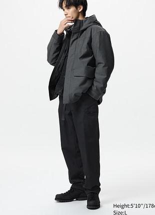 Uniqlo tech карго штани