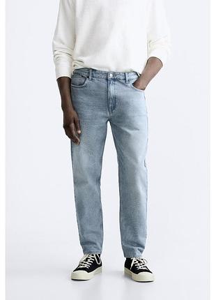 Мужские джинсы zara