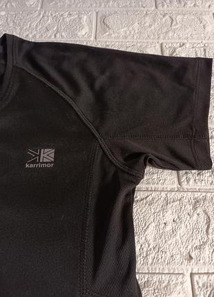 Спортивна жіноча футболка karrimor5 фото
