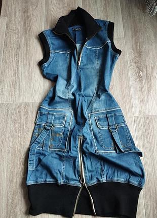 Сухня джинс, с-м