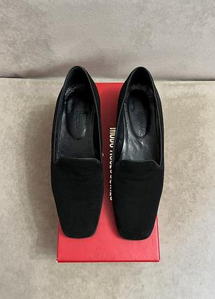 Замшевые лоферы boden, дорогой бренд,замшевые туфли, премиум бренд