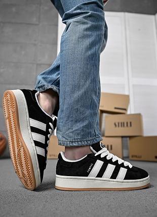 Женские кроссовки из натуральной замши