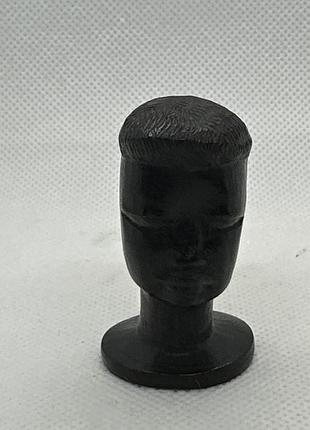 Статуэтка винтаж черное дерево