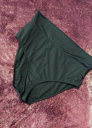 Трусы женские р.52-54 высокая посадка для плавания