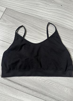 Топ спортивный лиф для бега фитнеса спорта