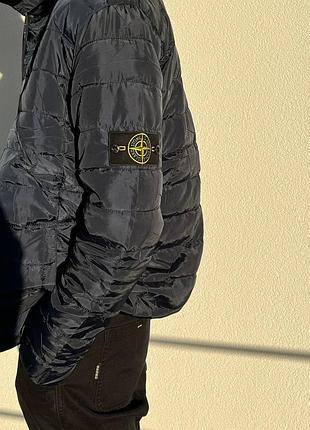 Куртка stone island