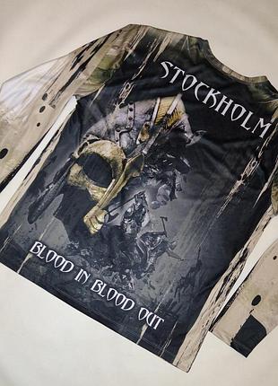 Лонгслив рашгард викинг performance apparel usa р.xl-3xl 5