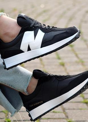 Жіночі 🎀  кросівки new balance 327 🩷🩷🩷