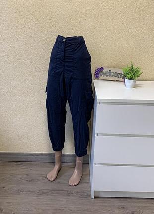 Фірмові брючки з кишеньками на манжетах!!!