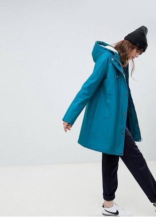 Куртка/парка/дощовик утеплений s/xs