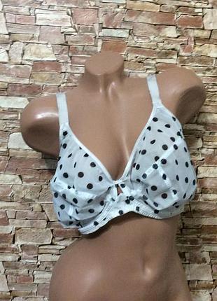 Бюстгальтер р.90f без поролону ліф без кісточок