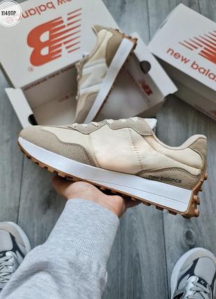Кроссовки new balance 327 3