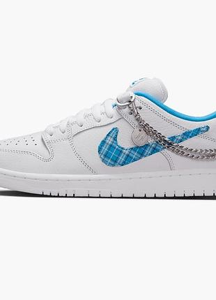 Кроссовки nike sb dunk low pro nicole hause 2