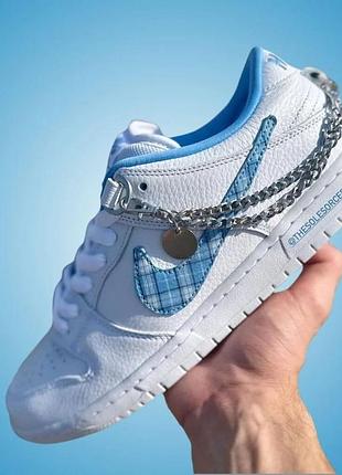 Кроссовки nike sb dunk low pro nicole hause 6