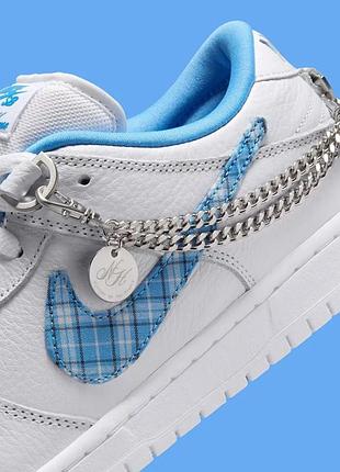 Кроссовки nike sb dunk low pro nicole hause 4