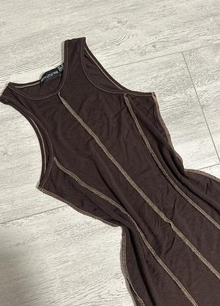 Сукня літня легенька міні