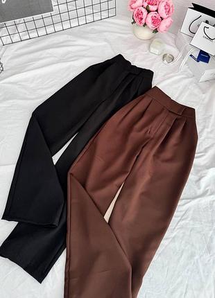 Брюки на липучці