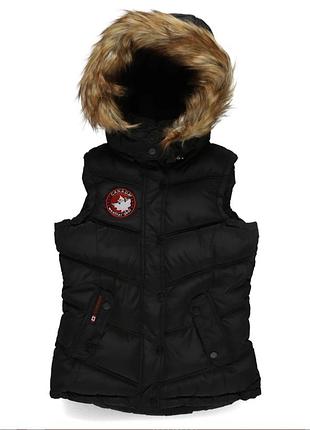 Жилетка новая размер с