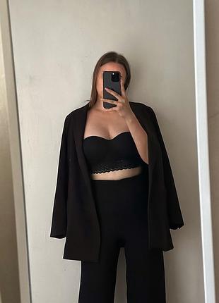 Топ бандо с чашечками