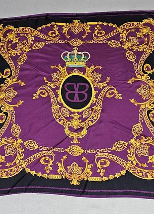 Шовковий платок basler