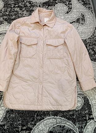 Куртка-рубашка