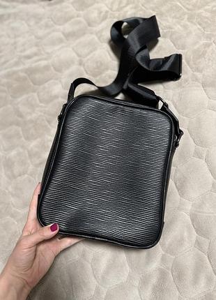 Чоловіча сумка trussardi