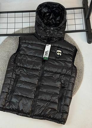 Жилетка karl lagerfeld