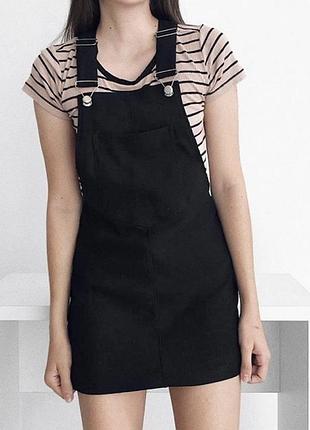 Сарафан вельвет