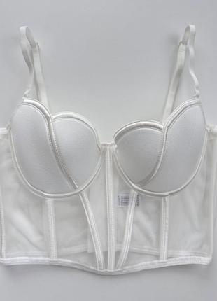 Роскошный корсет